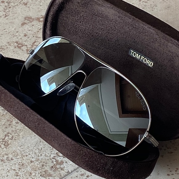 Women\'s Tom Ford Aviators main image 3